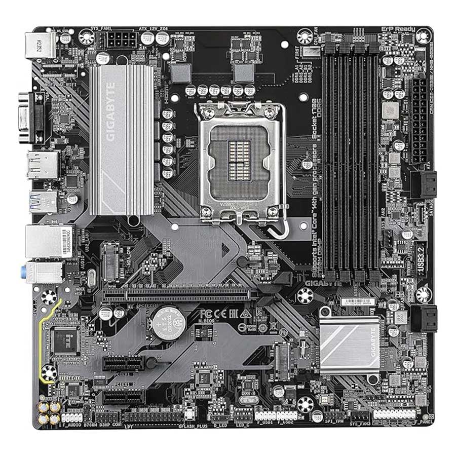 مادربرد گیگابایت مدل B760M D3HP DDR5