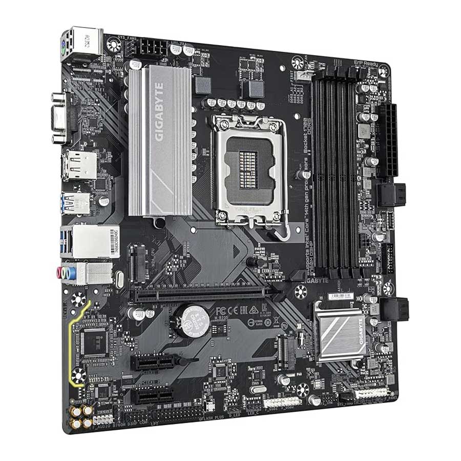 مادربرد گیگابایت مدل B760M D3HP DDR5