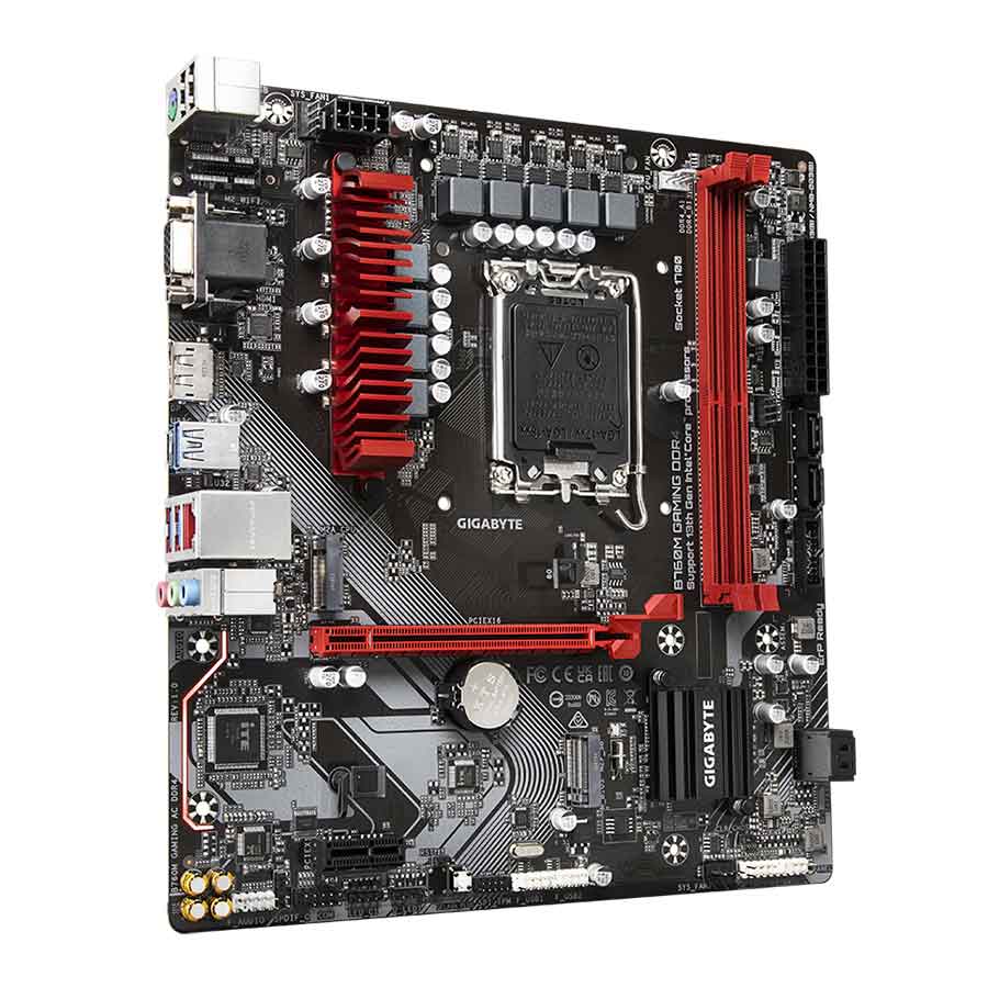 مادربرد گیگابایت مدل B760M GAMING DDR4
