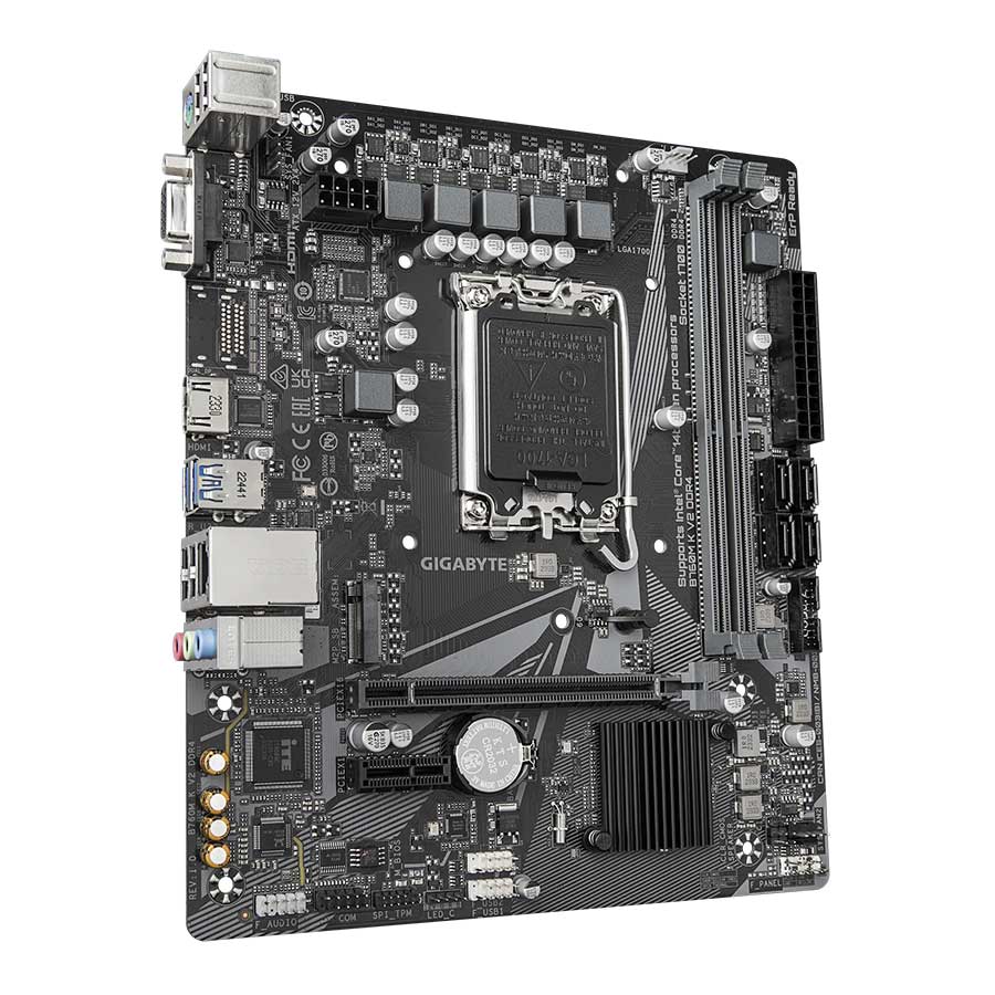 مادربرد گیگابایت مدل B760M K V2 DDR4