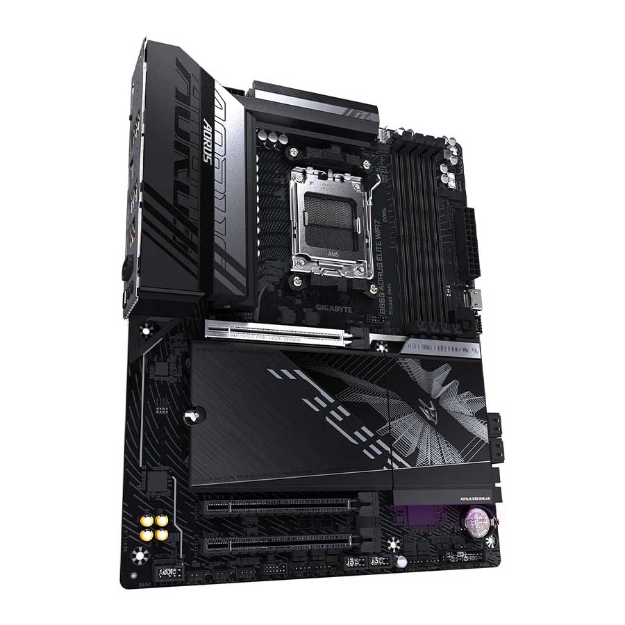 مادربرد گیگابایت مدل B850 AORUS ELITE WIFI7 DDR5