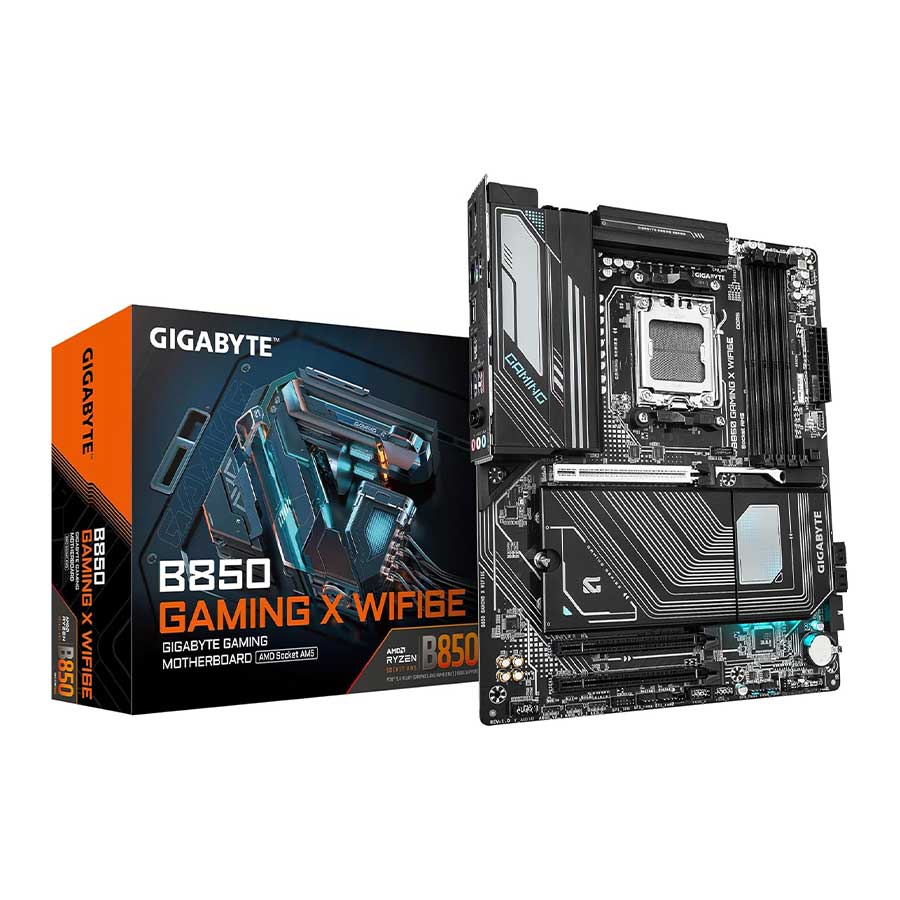 مادربرد گیگابایت مدل B850 GAMING X WIFI6E DDR5