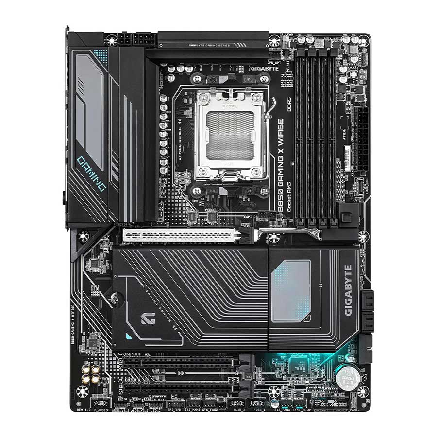 مادربرد گیگابایت مدل B850 GAMING X WIFI6E DDR5