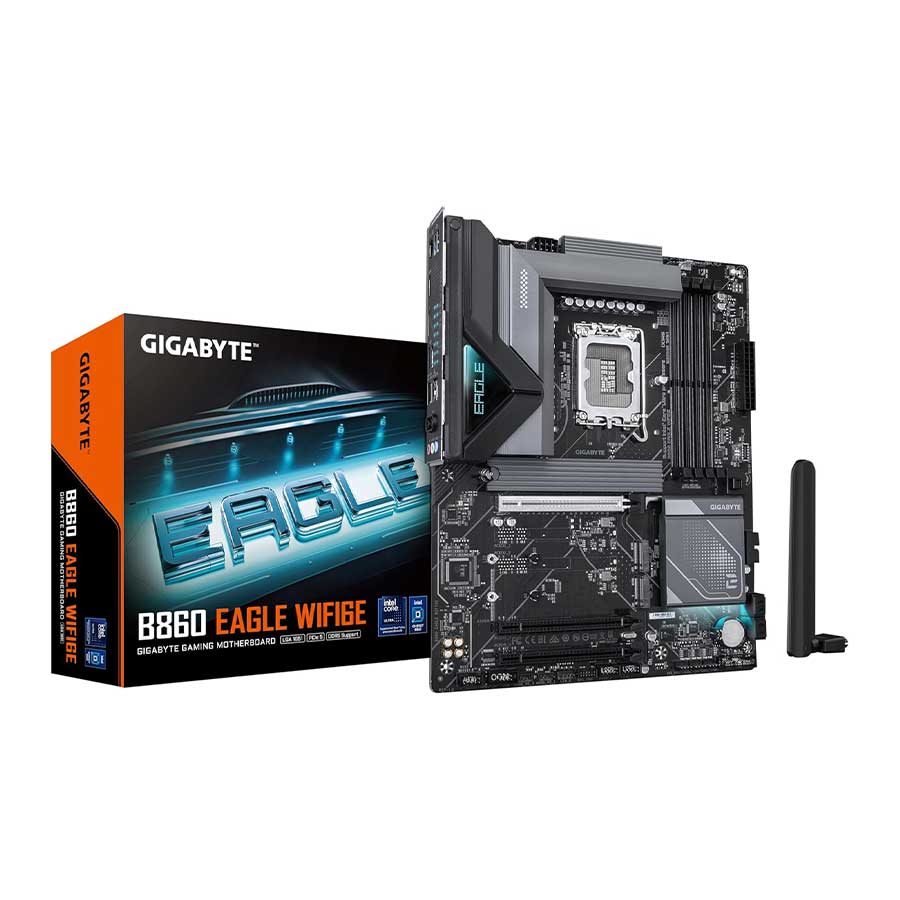 مادربرد گیگابایت مدل B860 EAGLE WIFI6E DDR5