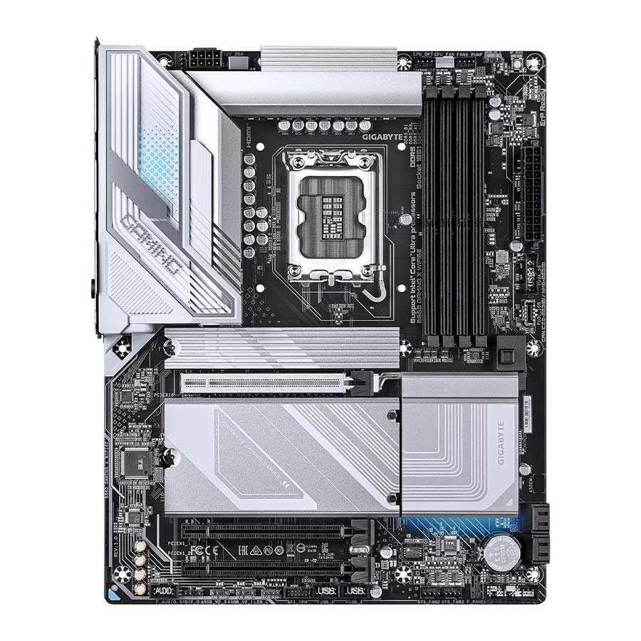 مادربرد گیگابایت مدل B860 GAMING X WIFI6E DDR5