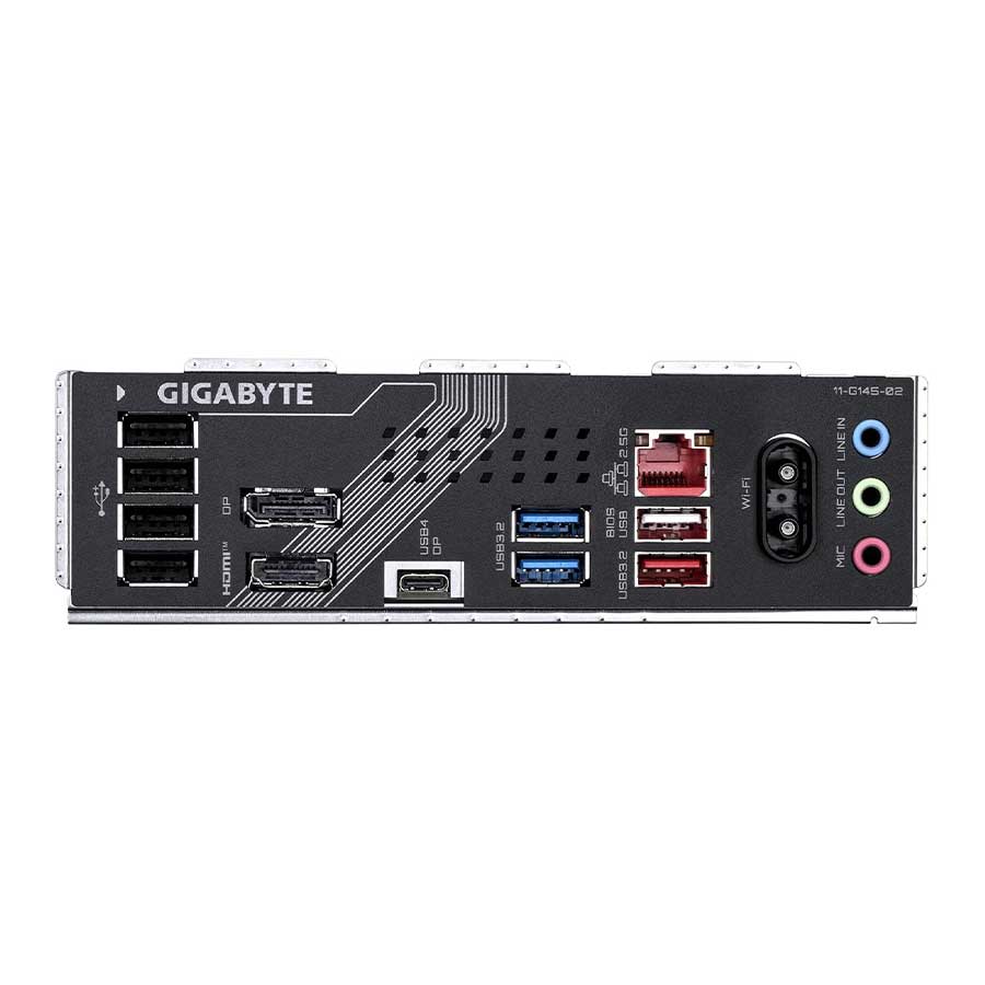 مادربرد گیگابایت مدل B860 GAMING X WIFI6E DDR5
