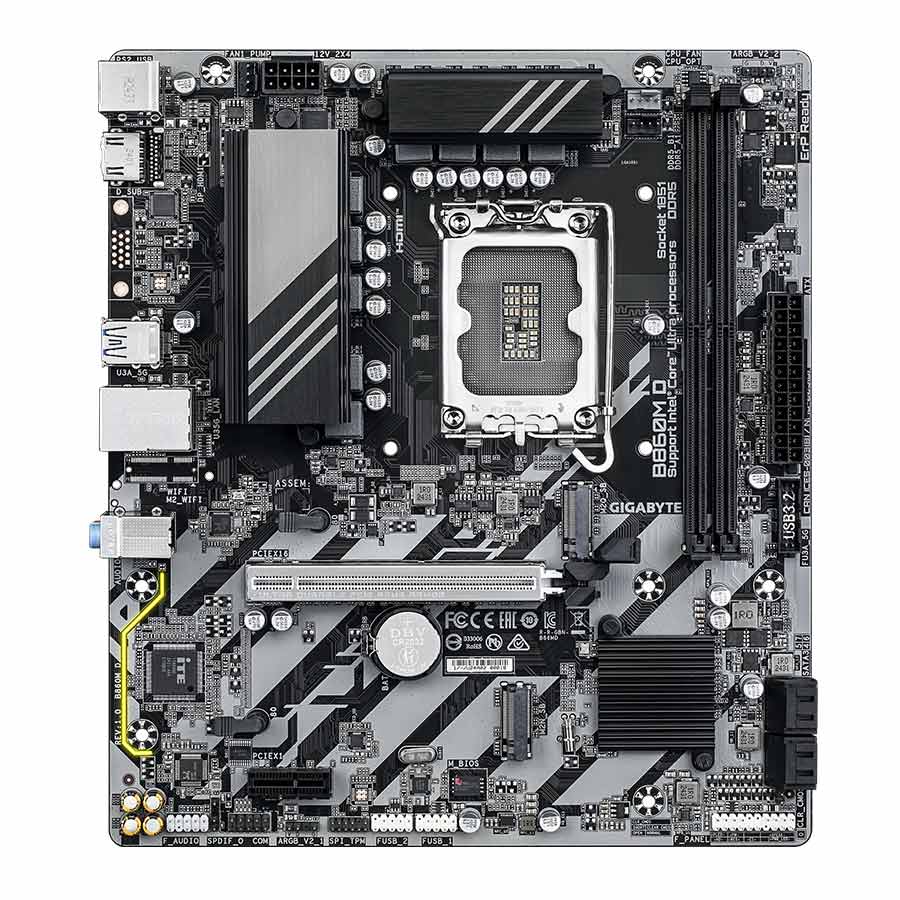 مادربرد گیگابایت مدل B860M D DDR5