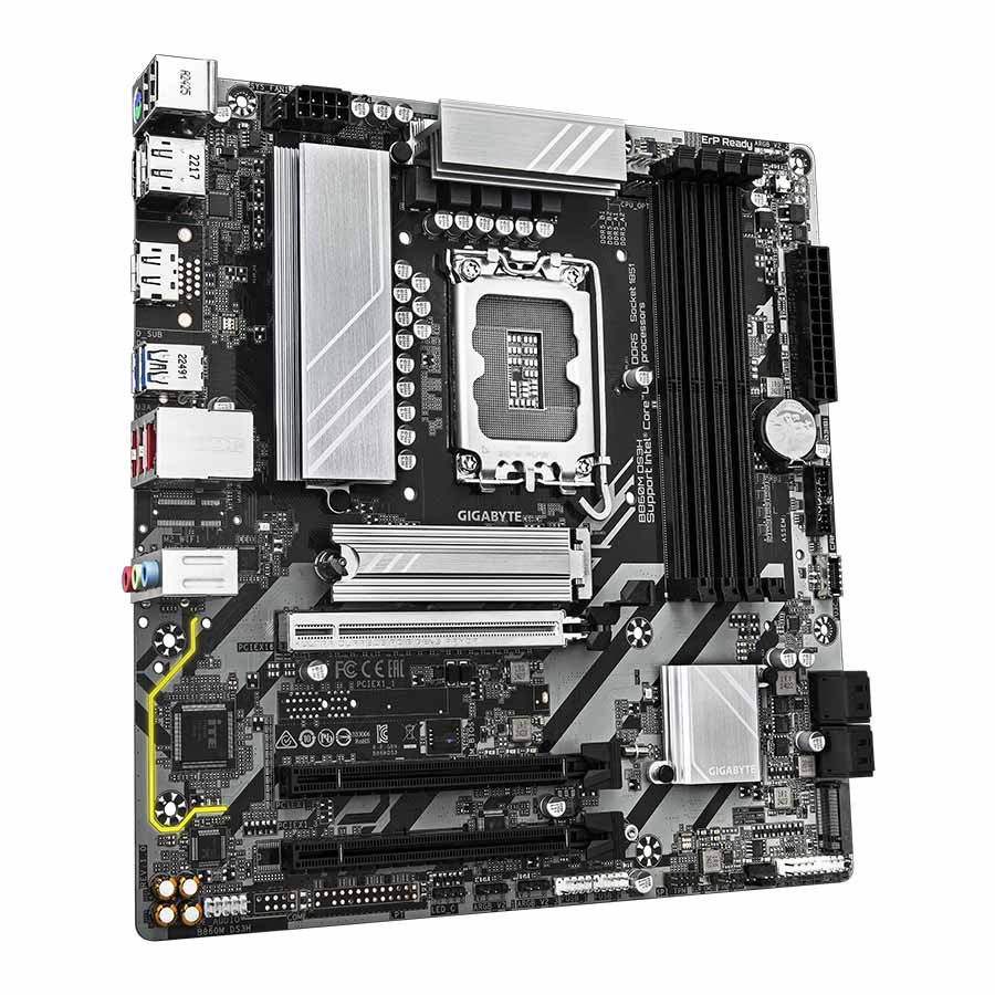 مادربرد گیگابایت مدل B860M DS3H DDR5