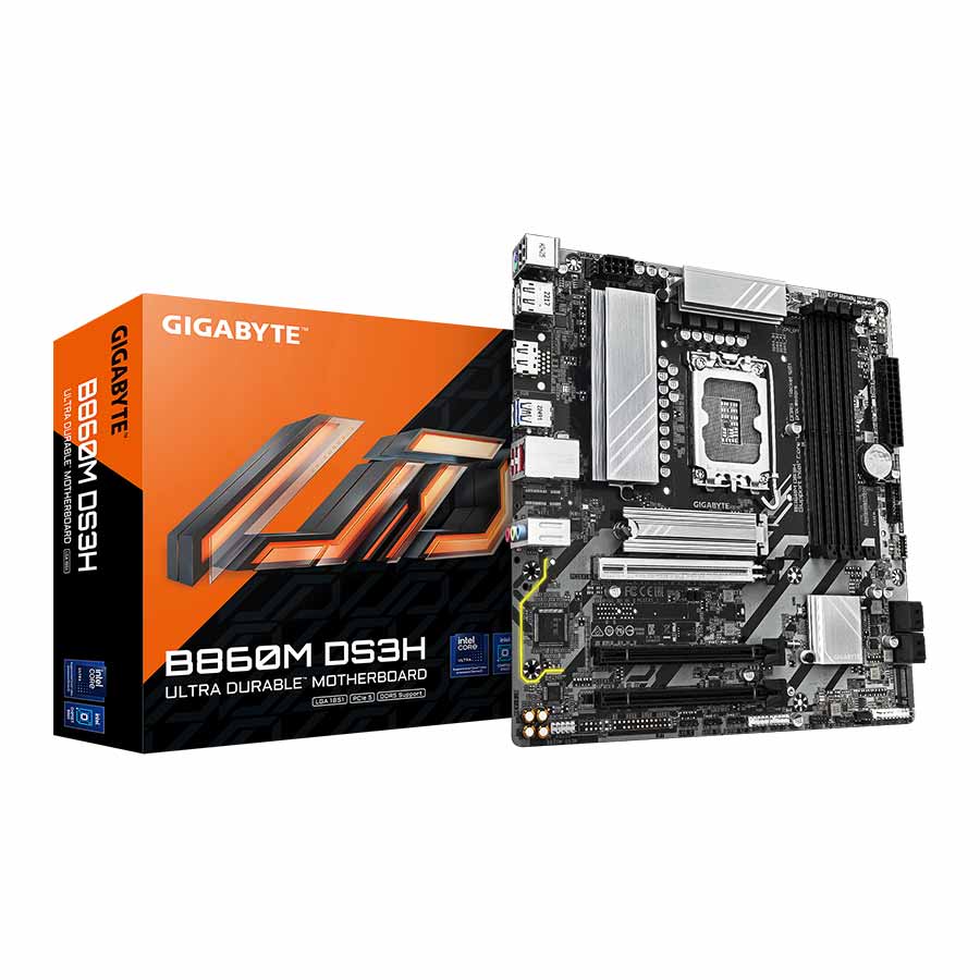 مادربرد گیگابایت مدل B860M DS3H DDR5