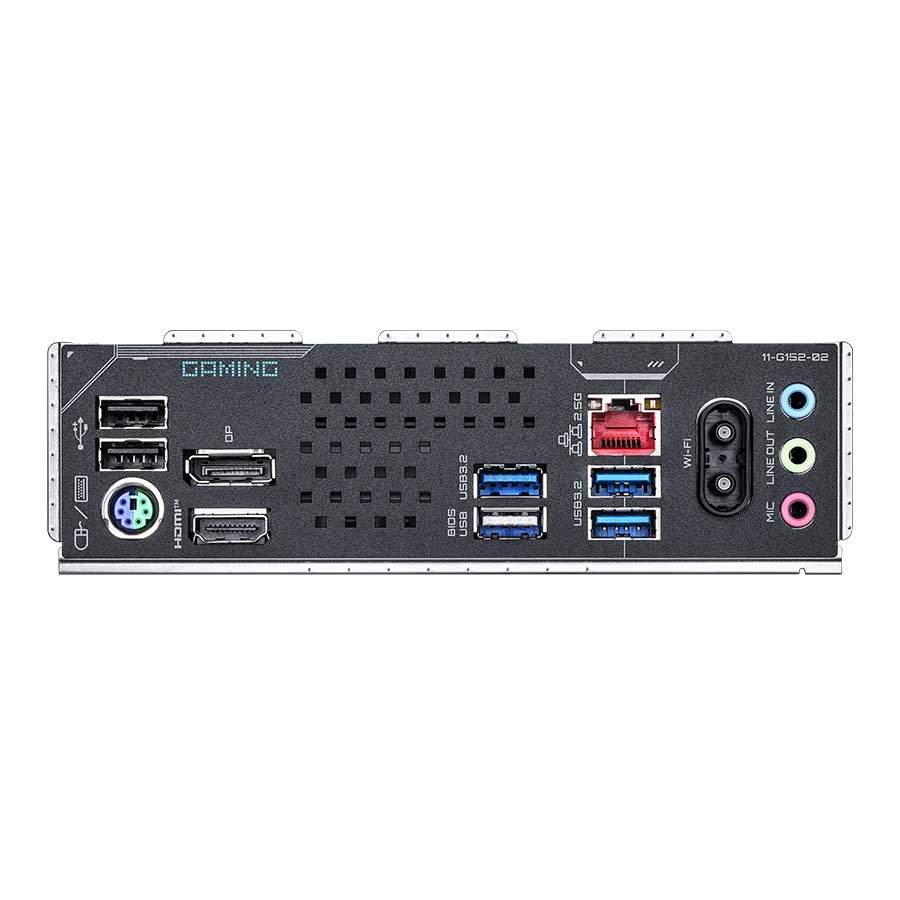 مادربرد گیگابایت مدل B860M GAMING WIFI6 DDR5