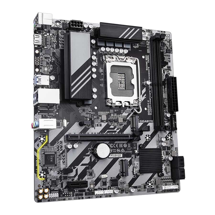 مادربرد گیگابایت مدل B860M K DDR5