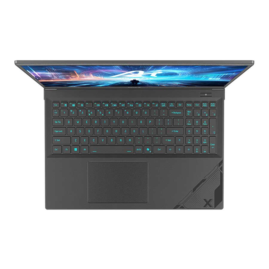 لپ تاپ 16 اینچ گیگابایت G6X 9KG Core i7 13650HX