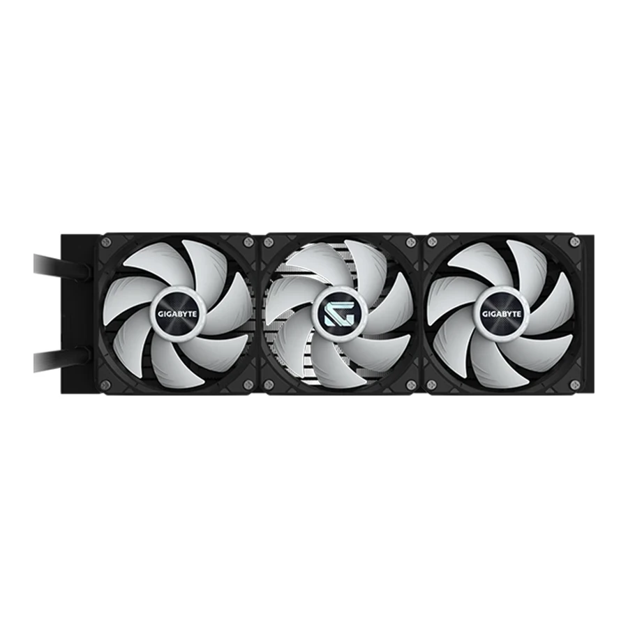 خنک کننده مایع پردازنده گیگابایت