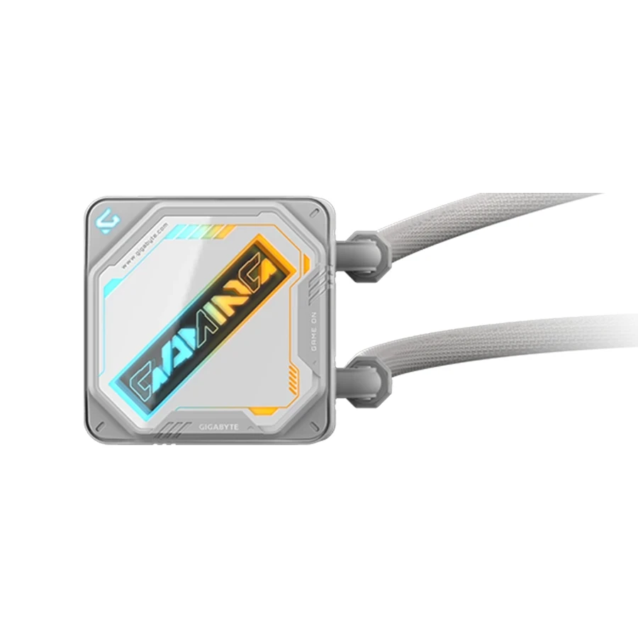 خنک کننده مایع پردازنده گیگابایت