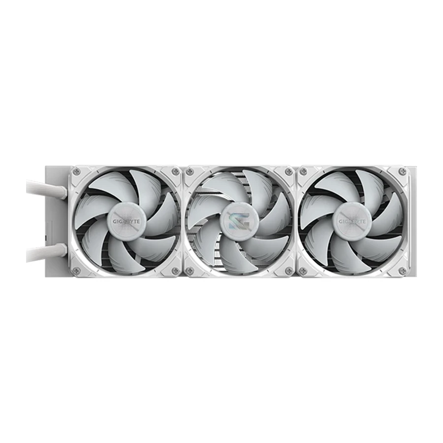 خنک کننده مایع پردازنده گیگابایت