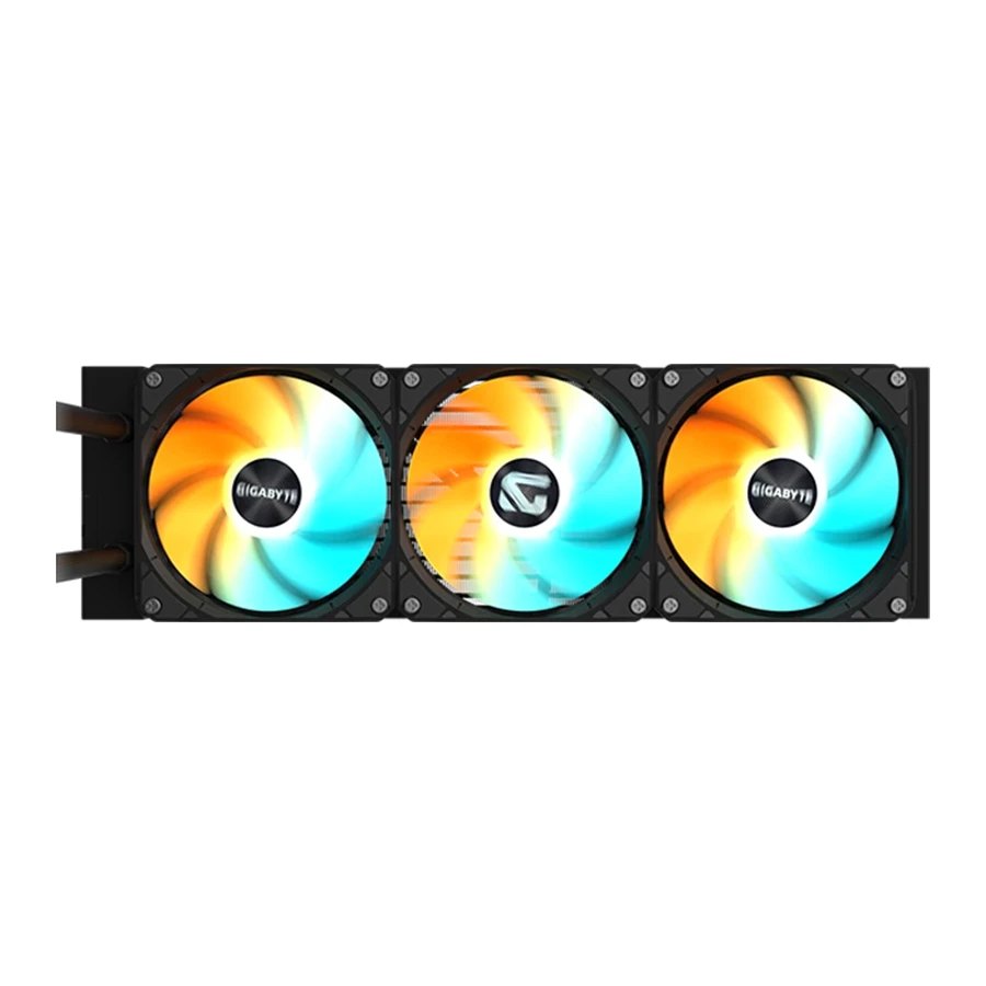 خنک کننده مایع پردازنده گیگابایت