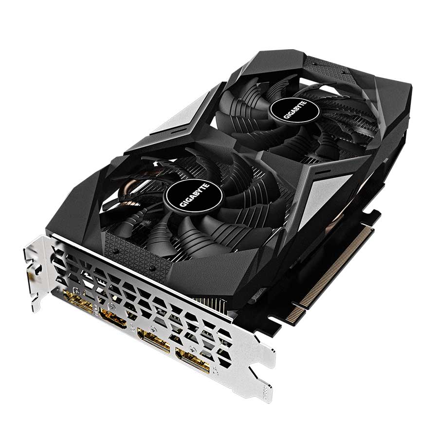 کارت گرافیک گیگابایت مدل GeForce GTX1660 D5 6G