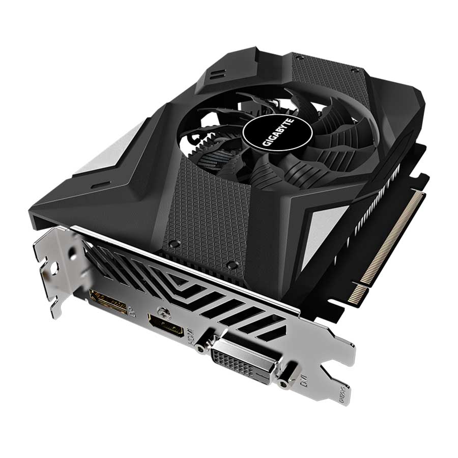 کارت گرافیک گیگابایت مدل GeForce GTX 1650 D6 4G