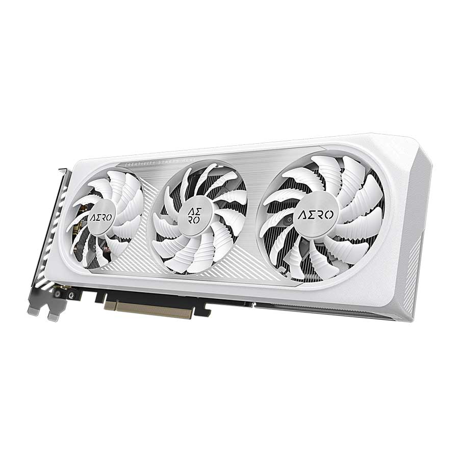 کارت گرافیک گیگابایت مدل GeForce RTX 4060 AERO OC 8G GDDR6