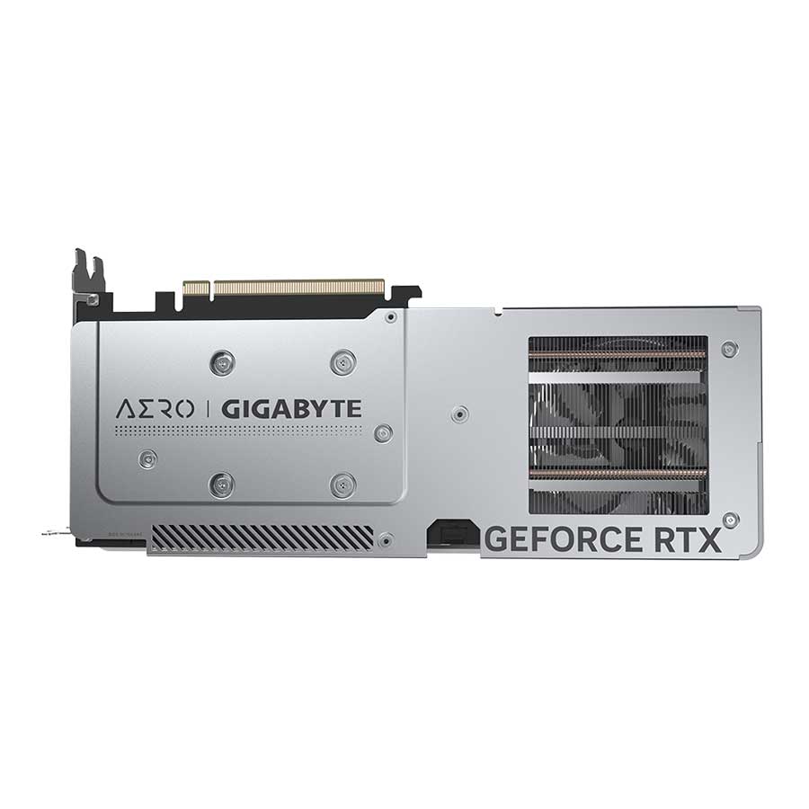 کارت گرافیک گیگابایت مدل GeForce RTX 4060 AERO OC 8G GDDR6