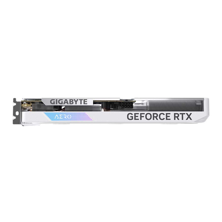 کارت گرافیک گیگابایت مدل GeForce RTX 4060 AERO OC 8G GDDR6