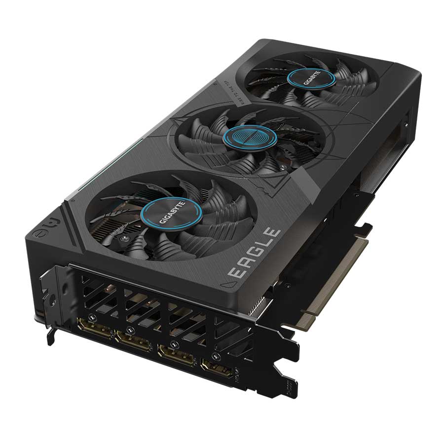 کارت گرافیک گیگابایت مدل GeForce RTX 4070 SUPER EAGLE OC 12G GDDR6X