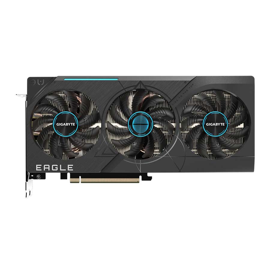 کارت گرافیک گیگابایت مدل GeForce RTX 4070 SUPER EAGLE OC 12G GDDR6X