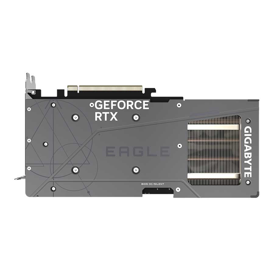 کارت گرافیک گیگابایت مدل GeForce RTX 4070 SUPER EAGLE OC 12G GDDR6X