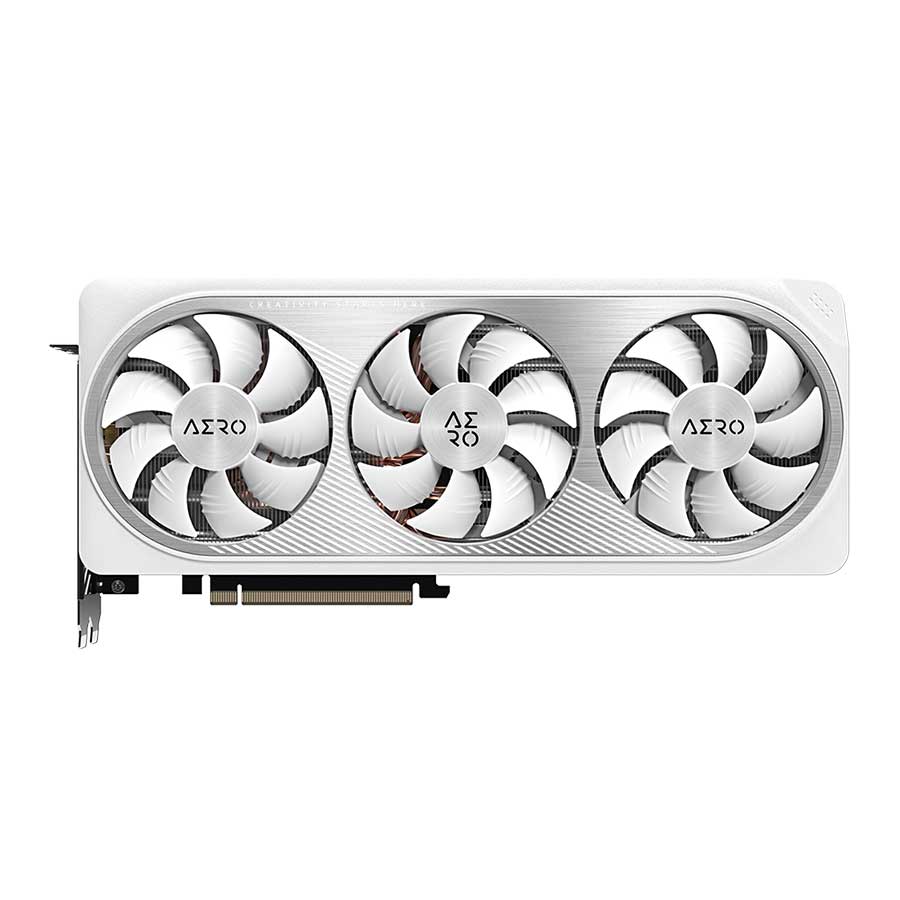 کارت گرافیک گیگابایت مدل GeForce RTX 4070 Ti SUPER AERO OC 16G GDDR6X