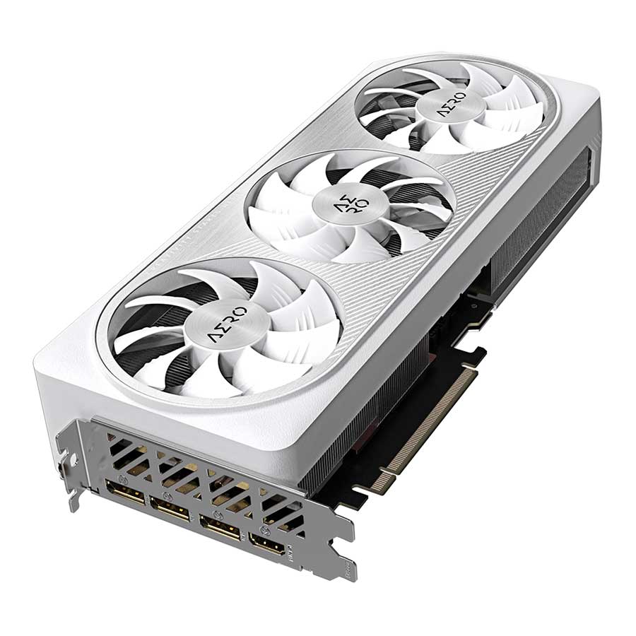 کارت گرافیک گیگابایت مدل GeForce RTX 4070 Ti SUPER AERO OC 16G GDDR6X