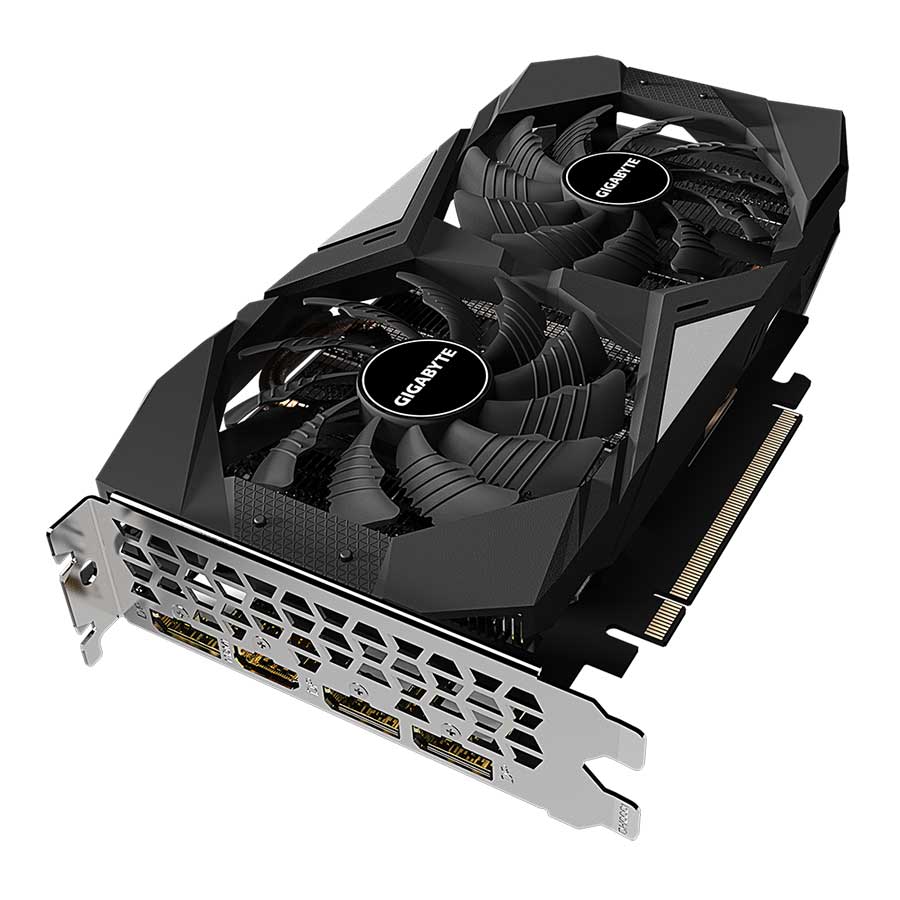 کارت گرافیک گیگابایت مدل GeForce RTX 2060 D6 12G