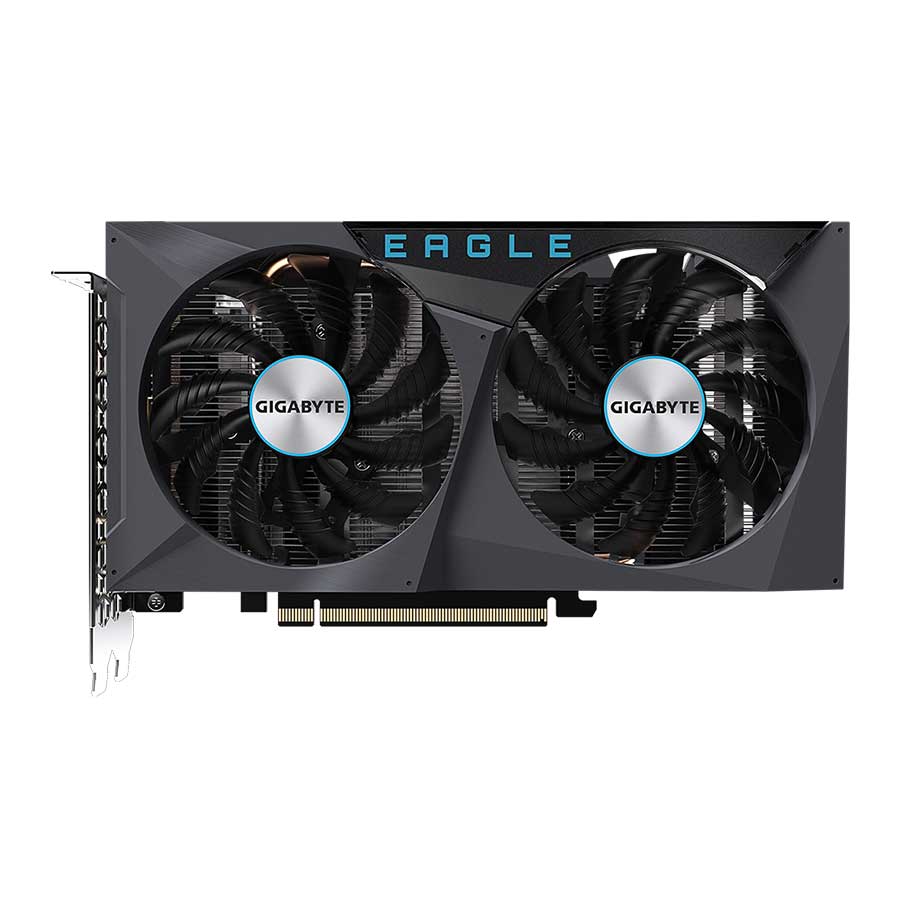 کارت گرافیک گیگابایت مدل GeForce RTX 3050 EAGLE 8G GDDR6