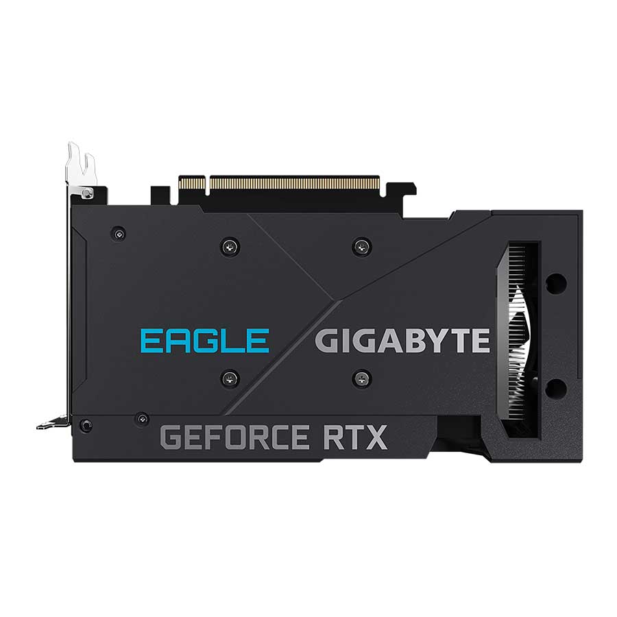 کارت گرافیک گیگابایت مدل GeForce RTX 3050 EAGLE 8G GDDR6