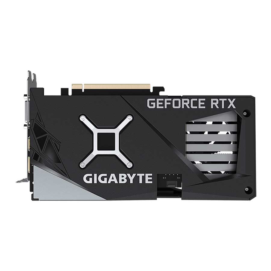 کارت گرافیک گیگابایت مدل GeForce RTX 3050 WINDFORCE OC 8G GDDR6