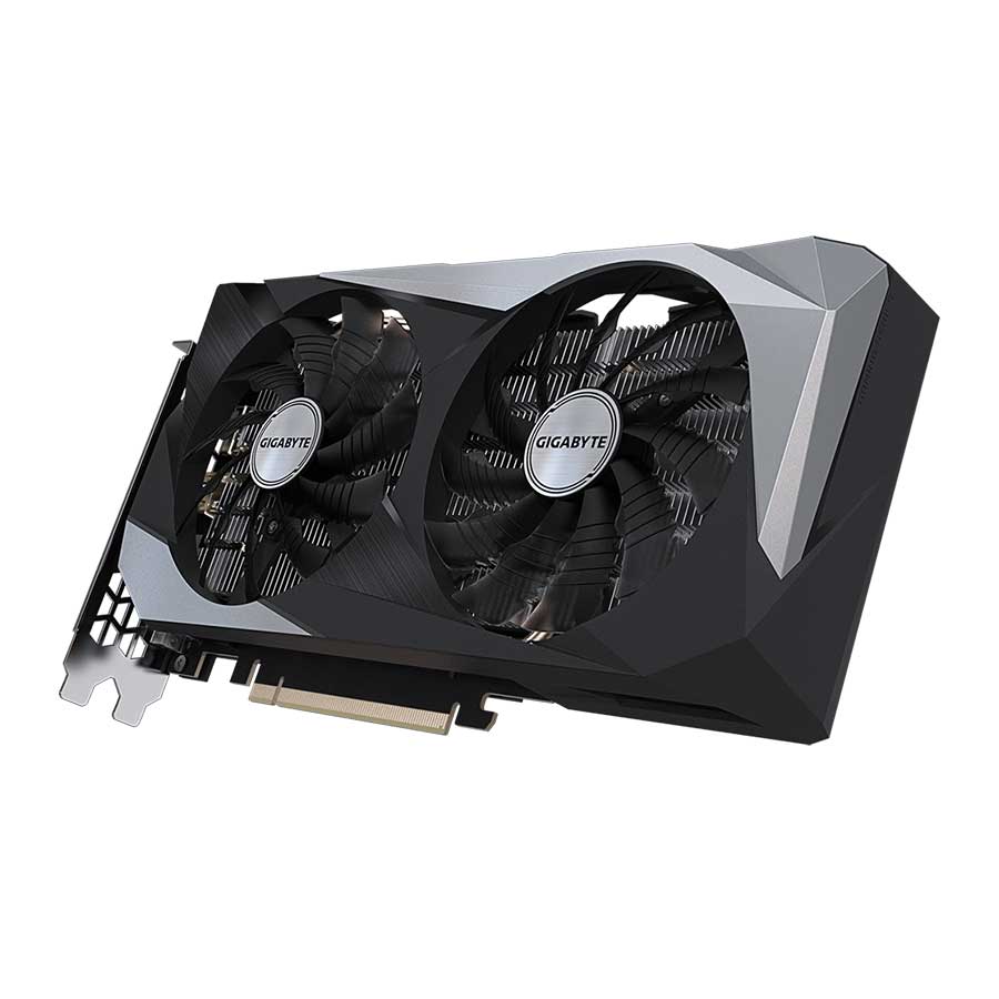 کارت گرافیک گیگابایت مدل GeForce RTX 3050 WINDFORCE OC 8G GDDR6