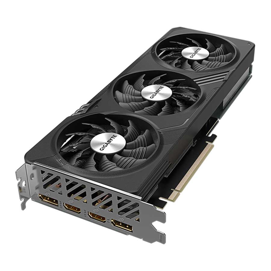 کارت گرافیک گیگابایت مدل GeForce RTX­­ 4060 GAMING OC 8G GDDR6