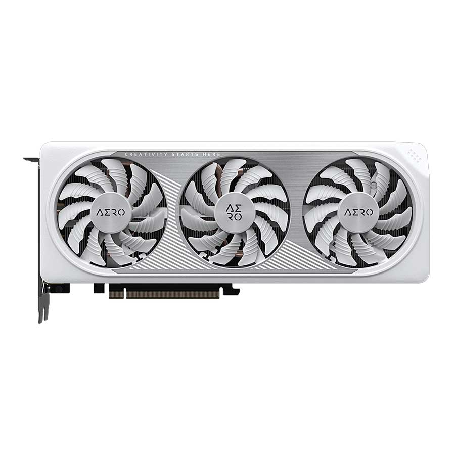 کارت گرافیک گیگابایت مدل GeForce RTX 4060 Ti AERO OC 8G GDDR6