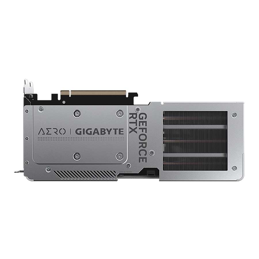 کارت گرافیک گیگابایت مدل GeForce RTX 4060 Ti AERO OC 8G GDDR6