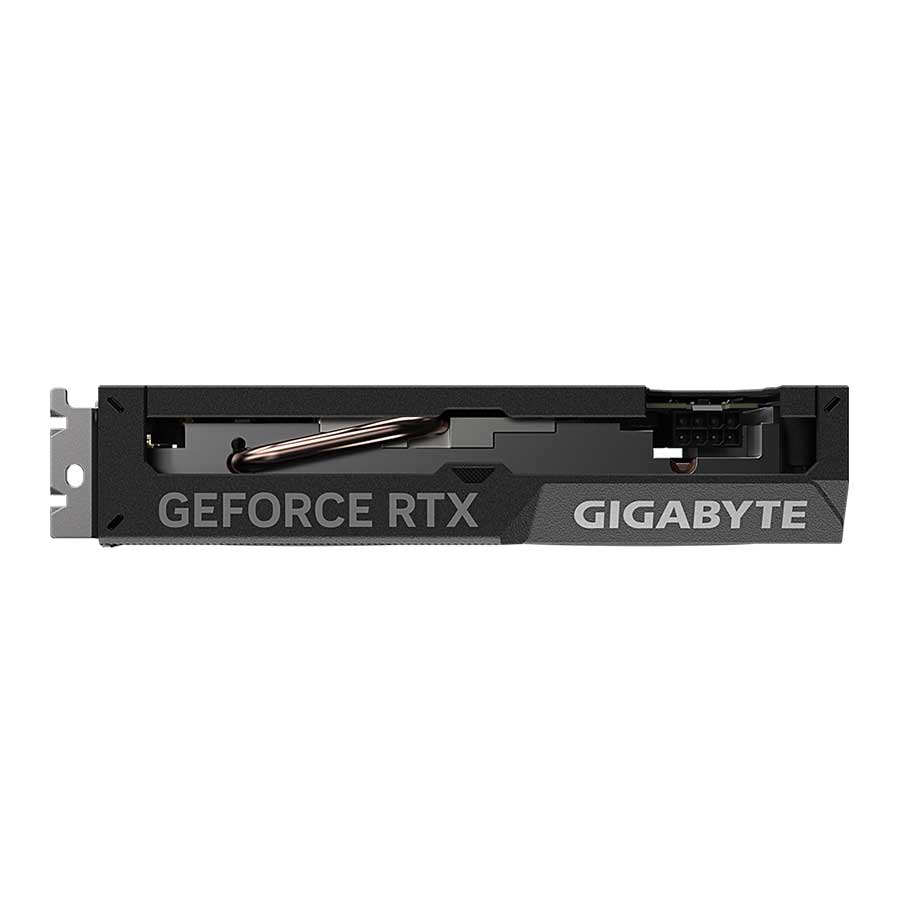 کارت گرافیک گیگابایت مدل GeForce RTX 4060 WINDFORCE OC 8G GDDR6