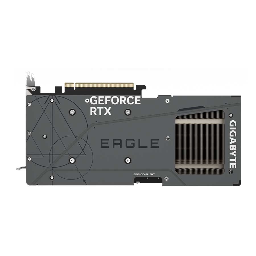 کارت گرافیک گیگابایت مدل GeForce RTX 4070 Ti SUPER EAGLE OC 16G GDDR6X