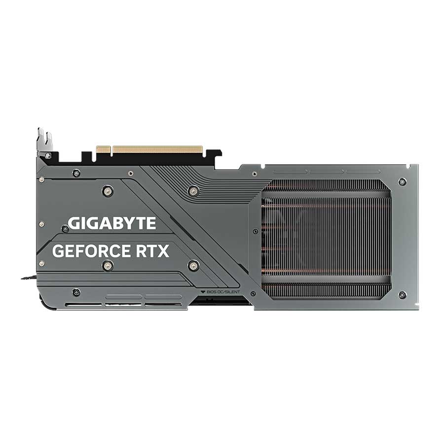 کارت گرافیک گیگابایت GeForce RTX 4070 Ti SUPER GAMING OC 16G GDDR6X