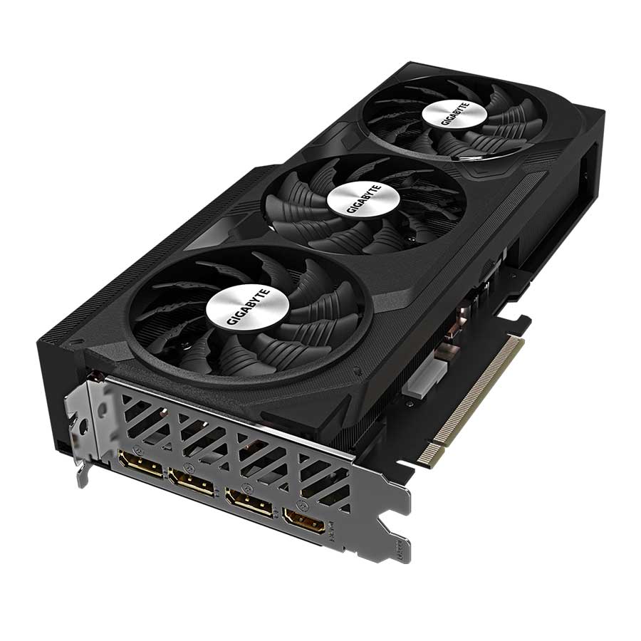 کارت گرافیک گیگابایت مدل GeForce RTX 4070 Ti SUPER WINDFORCE OC 16G GDDR6X