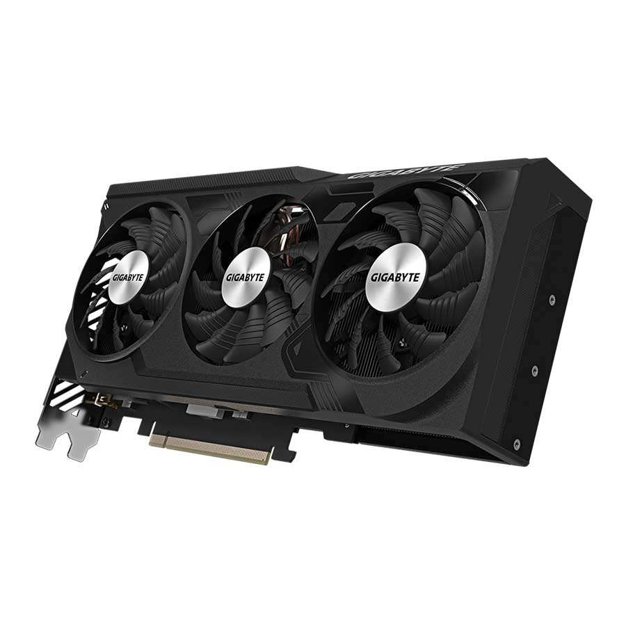 کارت گرافیک گیگابایت مدل GeForce RTX 4070 Ti SUPER WINDFORCE OC 16G GDDR6X