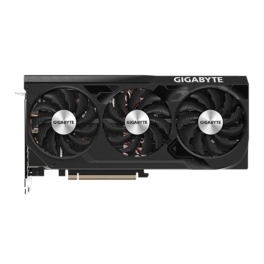 کارت گرافیک گیگابایت مدل GeForce RTX 4070 Ti SUPER WINDFORCE OC 16G GDDR6X