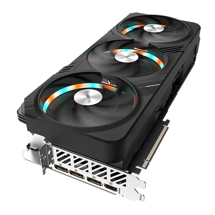 کارت گرافیک گیگابایت مدل GeForce RTX 4080 SUPER GAMING OC 16G GDDR6X