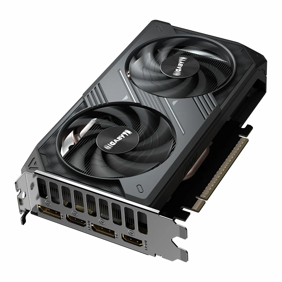 کارت گرافیک گیگابایت مدل GeForce RTX 5050 Windforce OC 8GB