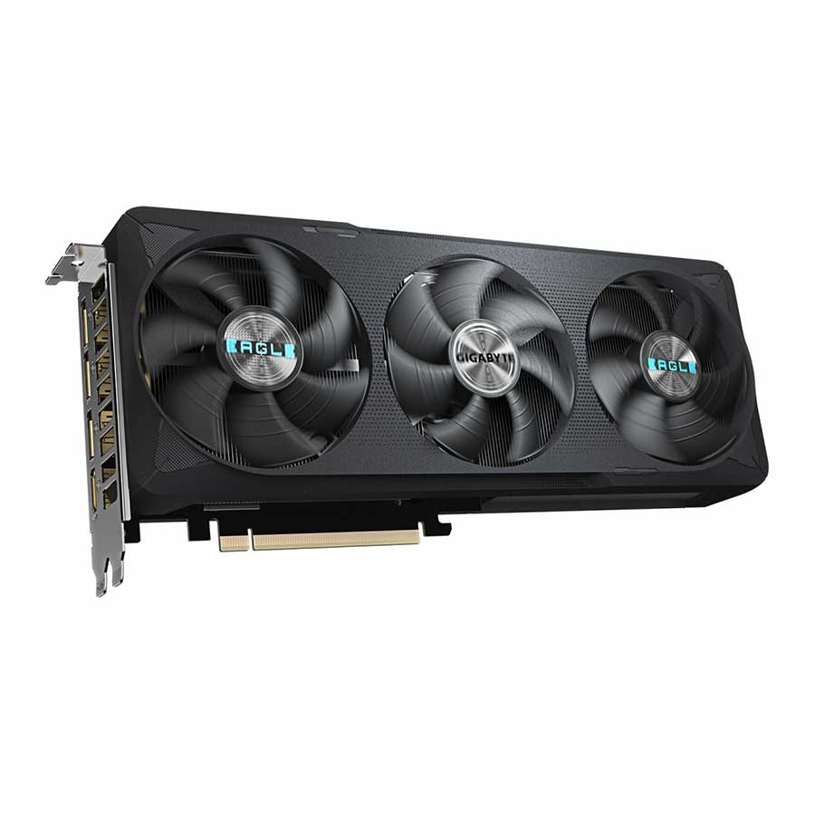 کارت گرافیک گیگابایت مدل GeForce RTX 5070 EAGLE OC SFF 12G GDDR7
