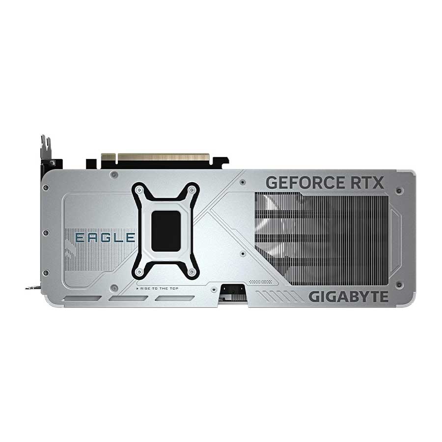 کارت گرافیک گیگابایت مدل GeForce RTX 5070 EAGLE OC ICE SFF 12G GDDR7