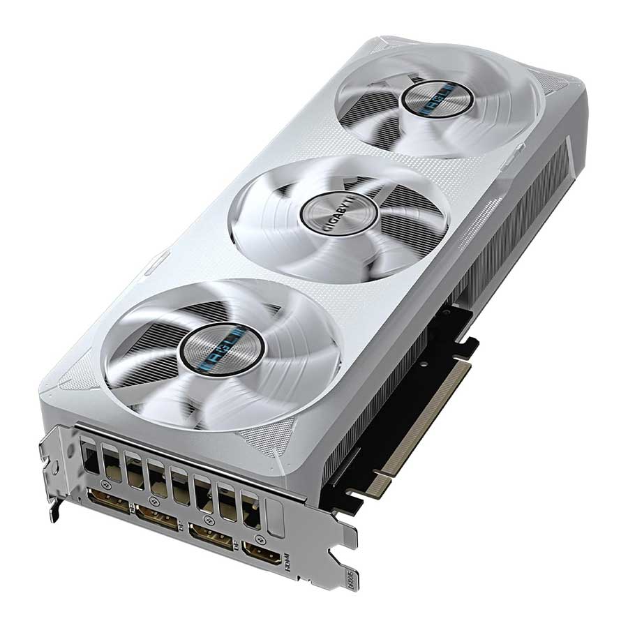 کارت گرافیک گیگابایت مدل GeForce RTX 5070 EAGLE OC ICE SFF 12G GDDR7