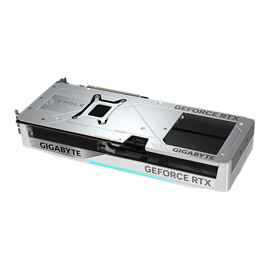 کارت گرافیک گیگابایت مدل GeForce RTX 5070 Ti EAGLE OC ICE SFF 16G GDDR7